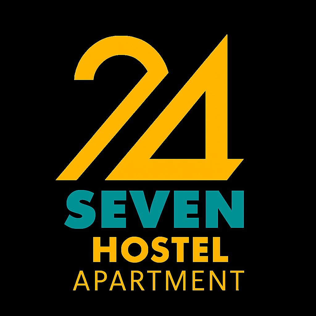 247 Hostel Logo